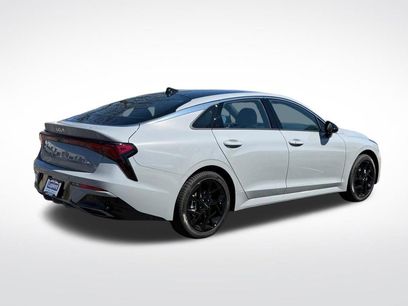 New 2026 Kia K5 GT-Line