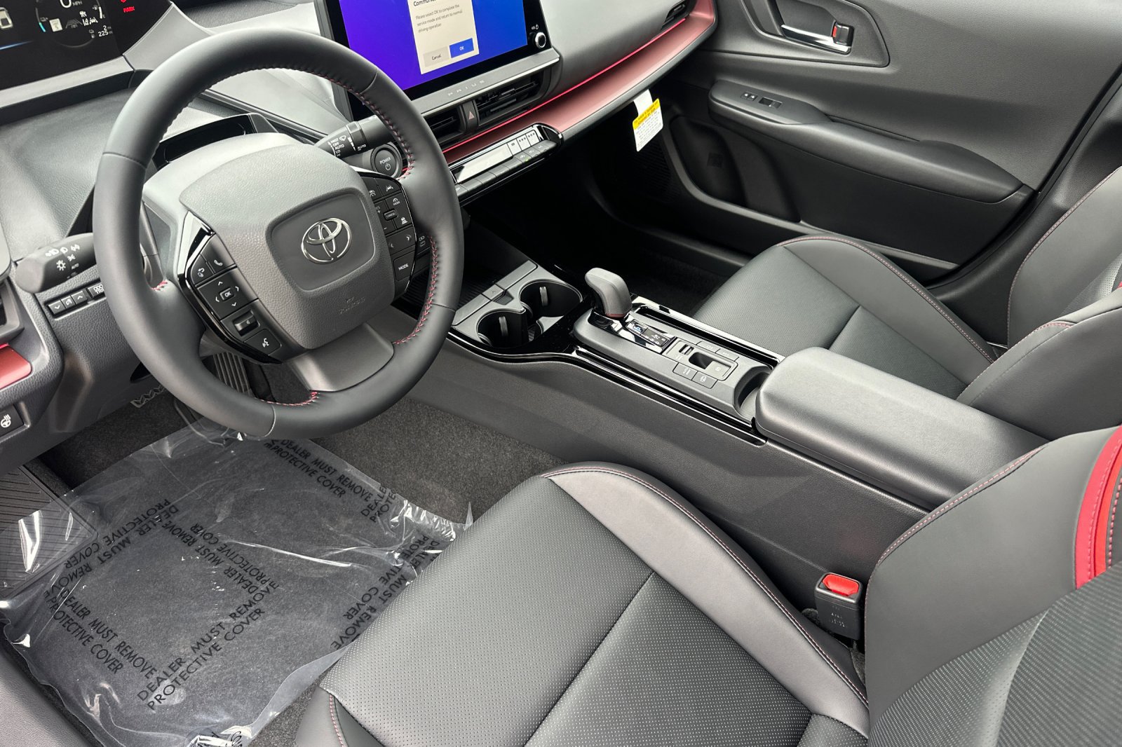 New 2027 Toyota Prius Plug-In Hybrid w/ Limited Premium Package FWD image 10