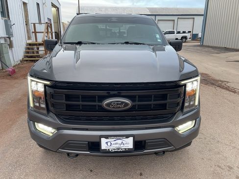 Used 2022 Ford F150 XLT w/ Equipment Group 302A High image 6