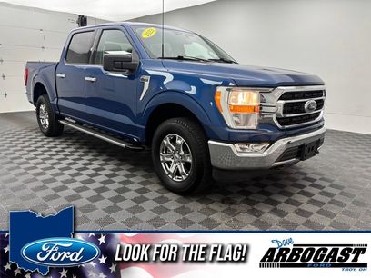 Used 2023 Ford F150 XLT w/ Equipment Group 301A Mid