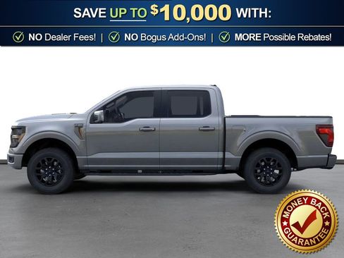 New 2026 Ford F150 Tremor AWD/4WD image 4
