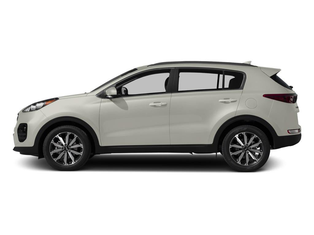 Used 2017 Kia Sportage EX w/ EX Premium Package AWD/4WD image 3