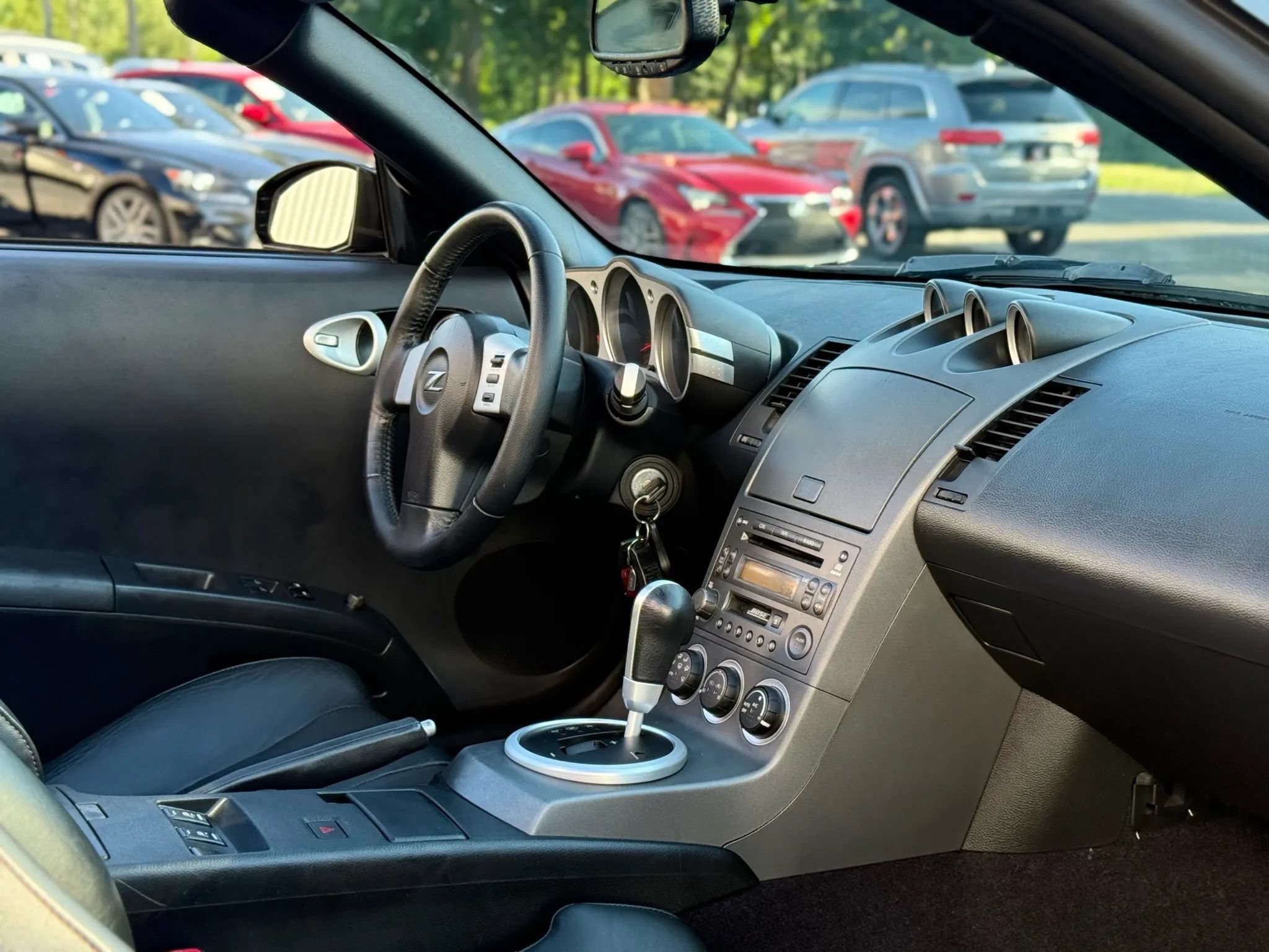 Used 2004 Nissan 350Z Touring RWD image 45