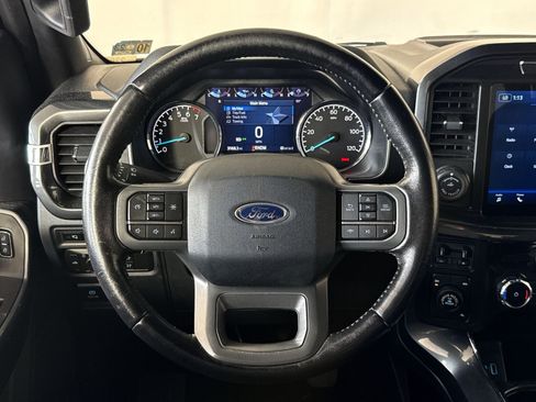 Used 2022 Ford F150 XLT w/ Equipment Group 302A High AWD/4WD image 16