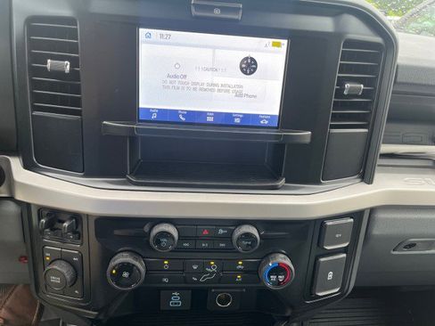 New 2025 Ford F550 4x4 Regular Cab Super Duty image 22