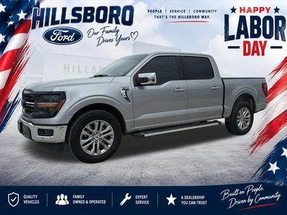 Used 2024 Ford F150 XLT w/ Equipment Group 302A MID