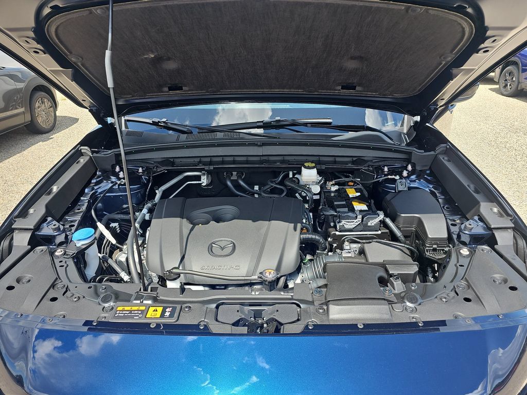 New 2026 MAZDA CX-5 Select AWD/4WD image 30
