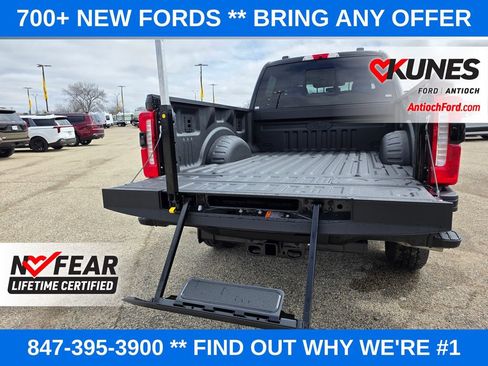 New 2026 Ford F250 XLT AWD/4WD image 15