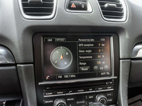 Used 2016 Porsche Cayman S image 10