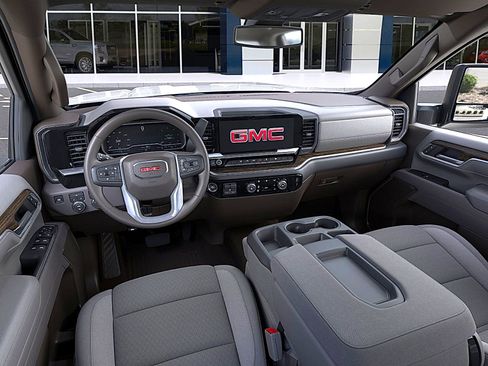New 2026 GMC Sierra 2500 SLE image 15