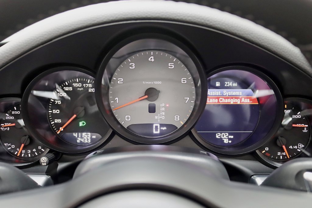 Used 2017 Porsche 911 Carrera S RWD image 18