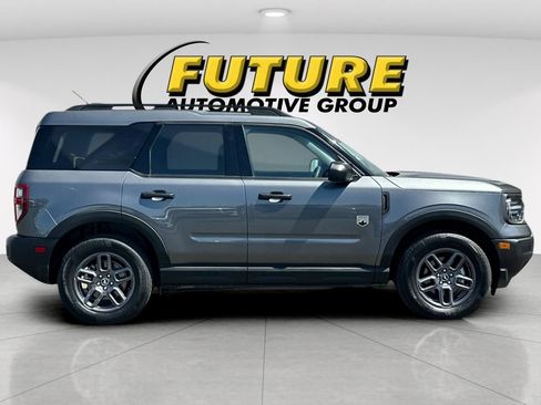 Certified 2025 Ford Bronco Sport Big Bend AWD/4WD image 2