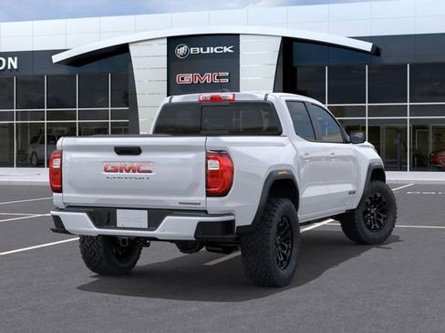 New 2026 GMC Canyon Elevation image 4