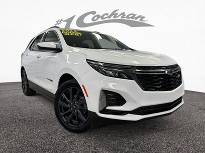 Certified 2022 Chevrolet Equinox RS w/ LPO, Floor Liner Package