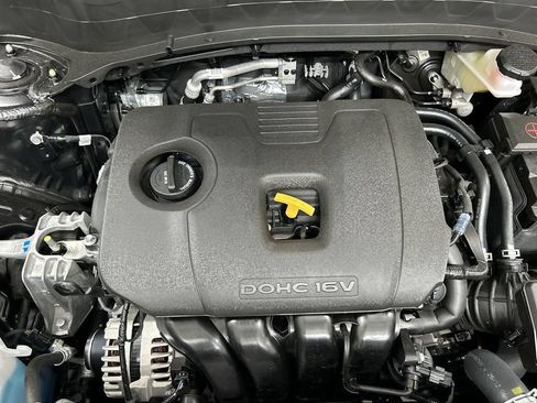 New 2026 Kia Seltos LX AWD/4WD image 9