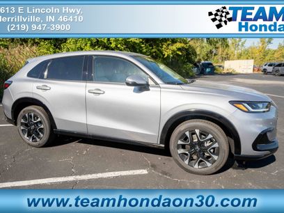 New 2026 Honda HR-V EX-L