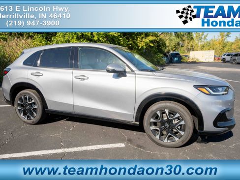 New 2026 Honda HR-V EX-L image 1