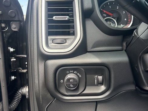 New 2026 RAM 3500 Big Horn AWD/4WD image 10