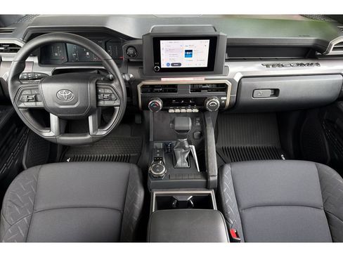 New 2026 Toyota Tacoma SR5 AWD/4WD image 15