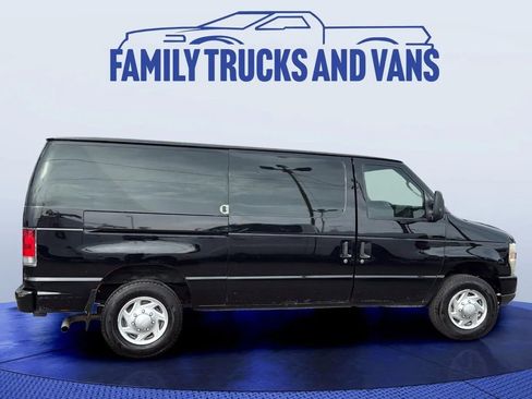 Used 2014 Ford E-150 and Econoline 150 w/ Power Group RWD image 6