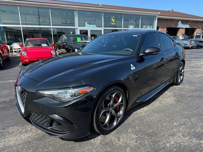 Used 2017 Alfa Romeo Giulia Quadrifoglio
