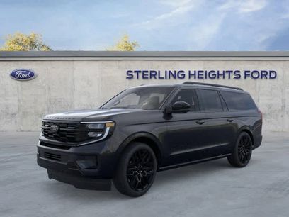 New 2026 Ford Expedition Max Platinum w/ Stealth Performance Package