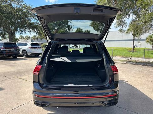 Certified 2023 Volkswagen Tiguan SE R-Line FWD image 42