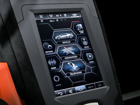 Used 2023 Lamborghini Huracan STO image 28