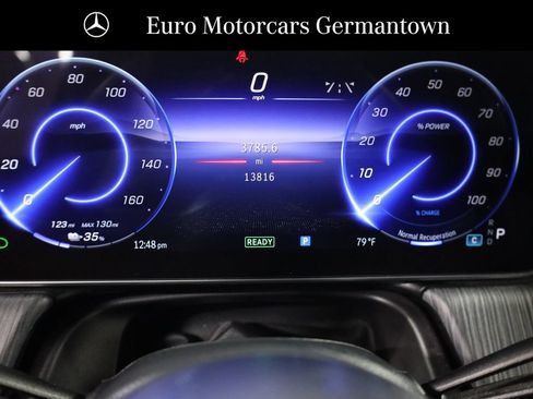 Certified 2023 Mercedes-Benz EQE 350+ 4MATIC SUV image 18