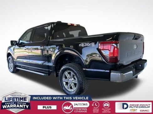 Used 2025 Ford F150 XLT w/ Equipment Group 301A Standard AWD/4WD image 6