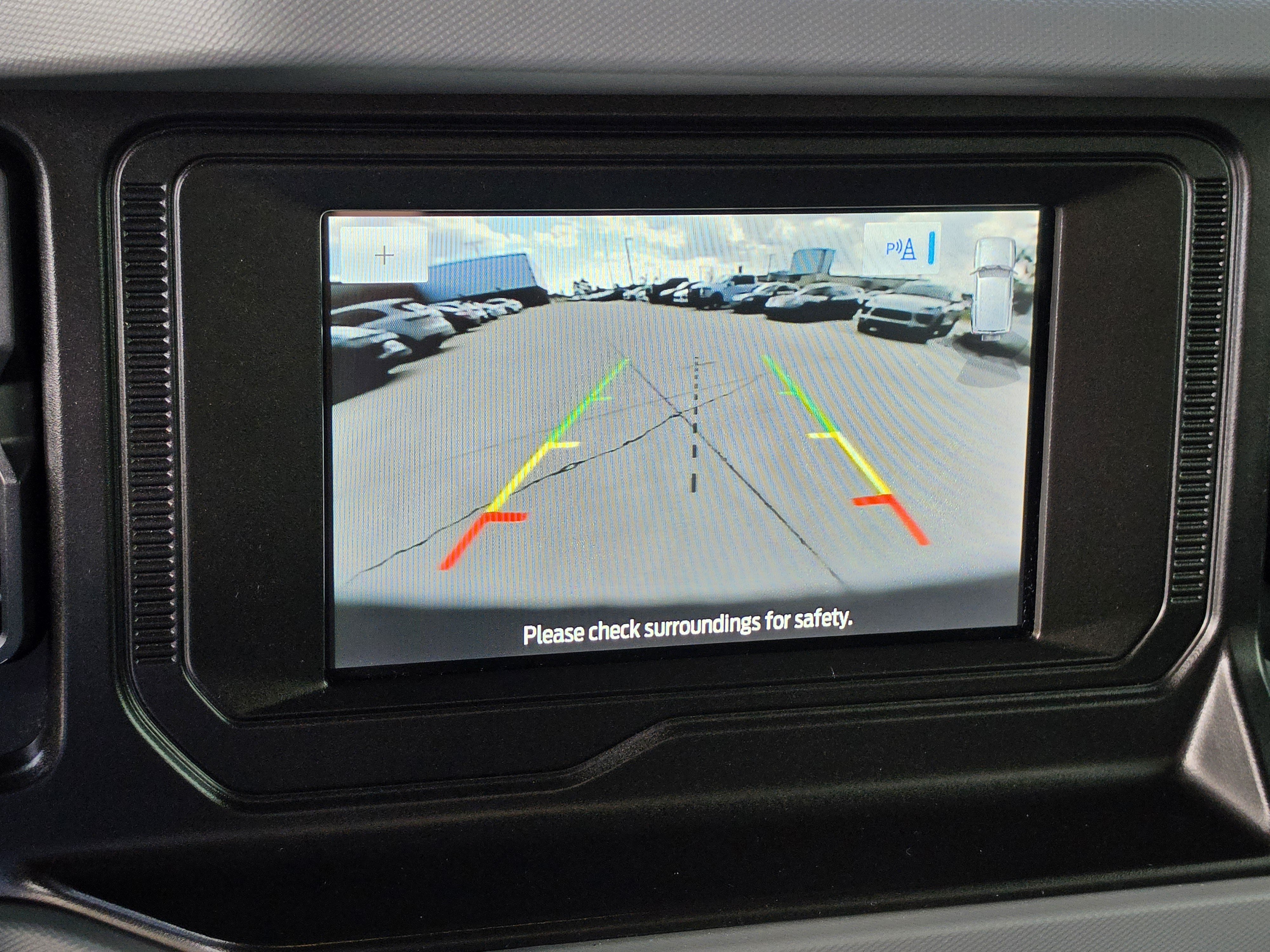 Used 2021 Ford Bronco Big Bend AWD/4WD image 11