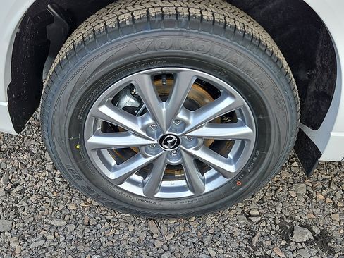 New 2025 MAZDA CX-5 AWD 2.5 S w/ Select Package image 7