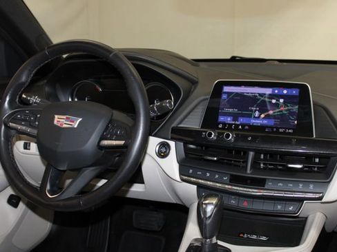 Used 2020 Cadillac CT4 Premium Luxury AWD/4WD image 13