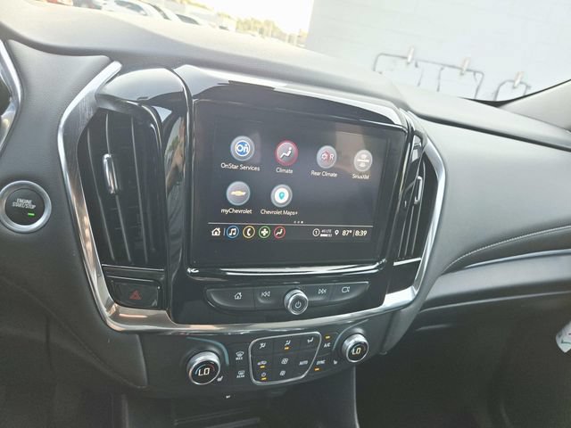 Used 2023 Chevrolet Traverse LT FWD image 23