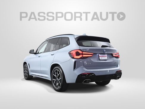 Used 2022 BMW X3 xDrive30i w/ M Sport Package 2 image 4