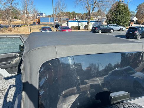 Used 2016 Jeep Wrangler Unlimited Sport w/ Quick Order Package 24S image 14