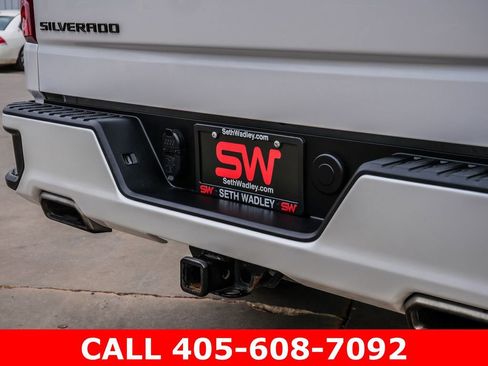 Used 2021 Chevrolet Silverado 1500 RST w/ Texas Edition Plus AWD/4WD image 14