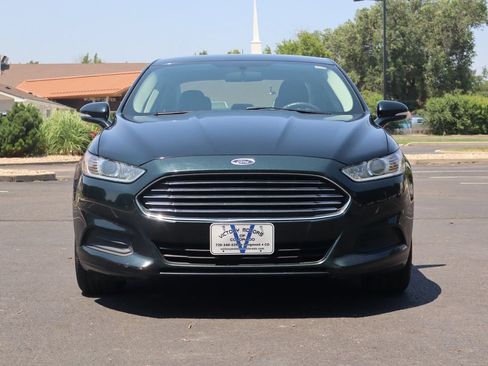Used 2014 Ford Fusion SE FWD image 13