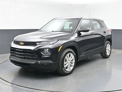 Used 2022 Chevrolet TrailBlazer LS image 10