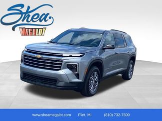 Used 2026 Chevrolet Traverse LT FWD 360° Tour