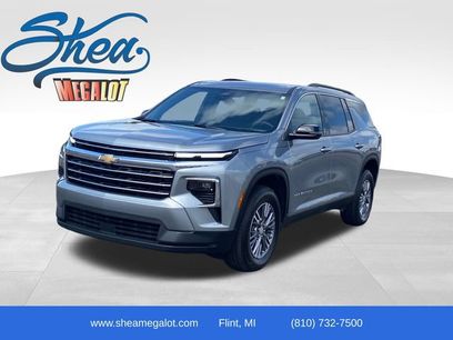 Used 2026 Chevrolet Traverse LT