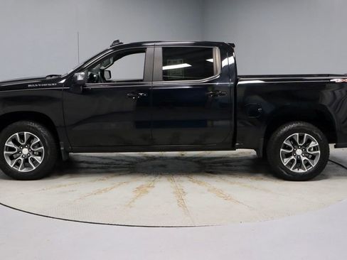 Used 2023 Chevrolet Silverado 1500 LT AWD/4WD image 10