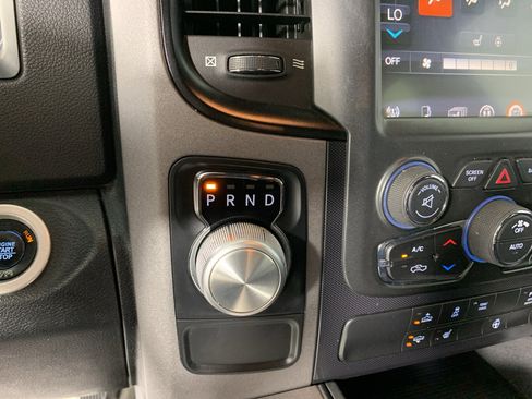 Used 2017 RAM 1500 Rebel w/ Luxury Group RWD image 25