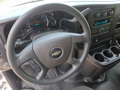 Certified 2024 Chevrolet Express 2500 w/ Driver Convenience Package RWD image 12