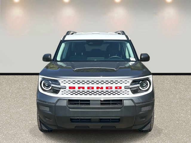 New 2026 Ford Bronco Sport Heritage AWD/4WD image 2