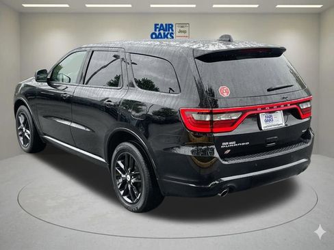 Certified 2026 Dodge Durango GT AWD/4WD image 9
