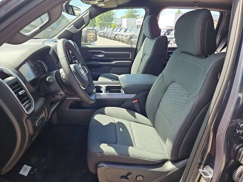 New 2026 RAM 1500 Big Horn AWD/4WD image 12