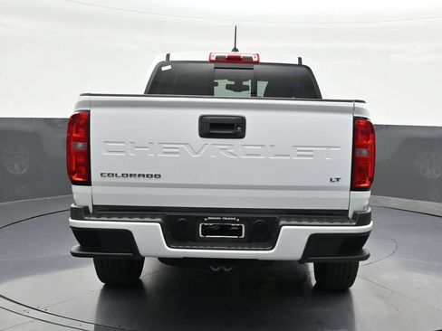 Used 2022 Chevrolet Colorado LT w/ Luxury Package RWD image 4