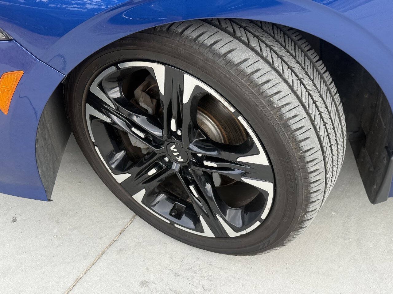 Used 2021 Kia K5 GT-Line AWD/4WD image 12
