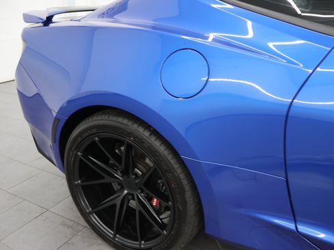 Used 2017 Chevrolet Camaro SS RWD image 28